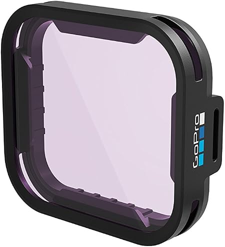 Gopro Gopro 绿色水潜水过滤器 套装 Gopro 官方配件 价格报价图片评测多少钱