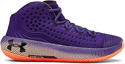 under armour 安德玛 hovr havoc 2 男士篮球鞋 黑白黑