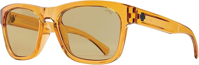 spy crossway 男式女式方形太阳镜   免费赠送眼镜套装