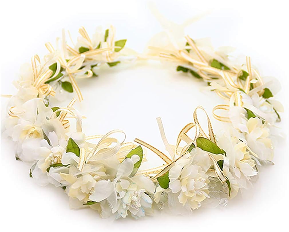 [thefantasy] thefantasy 花束 花冠 白色 头饰 发饰 胸花 婚礼 礼服
