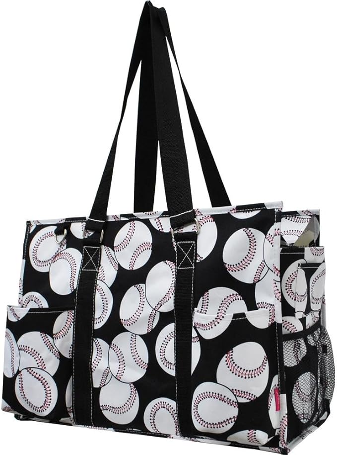 ngil 大号帆布手提包