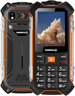 hammer power lte 户外手机无合同,2.