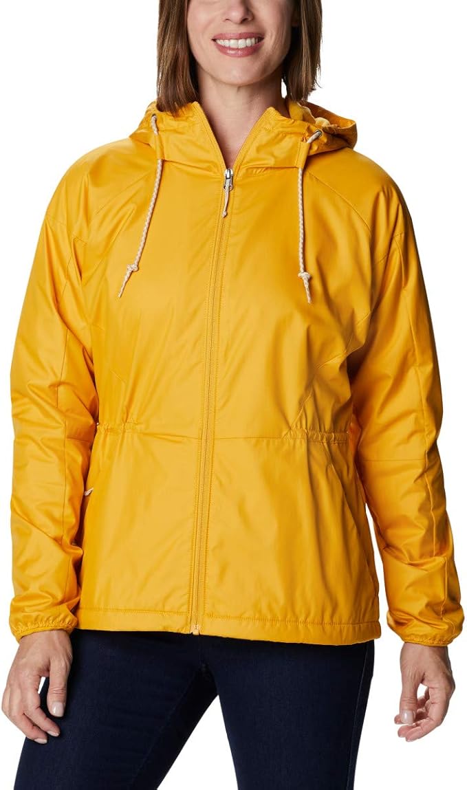 columbia 哥伦比亚 side hill 女士 内衬风衣