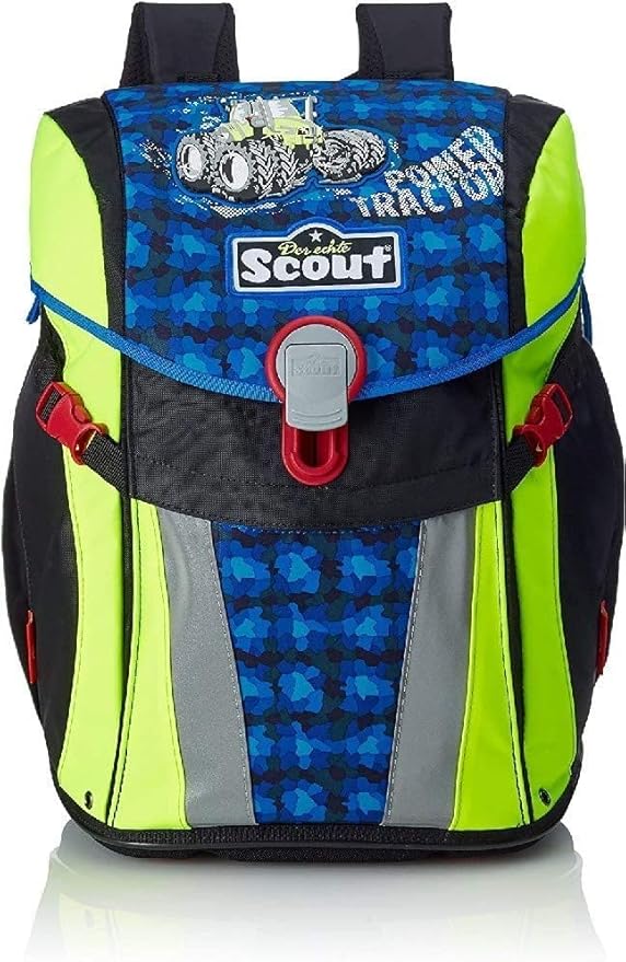 scout buddy 书包套装, 蓝色/黑色, 41 cm, 书包套装