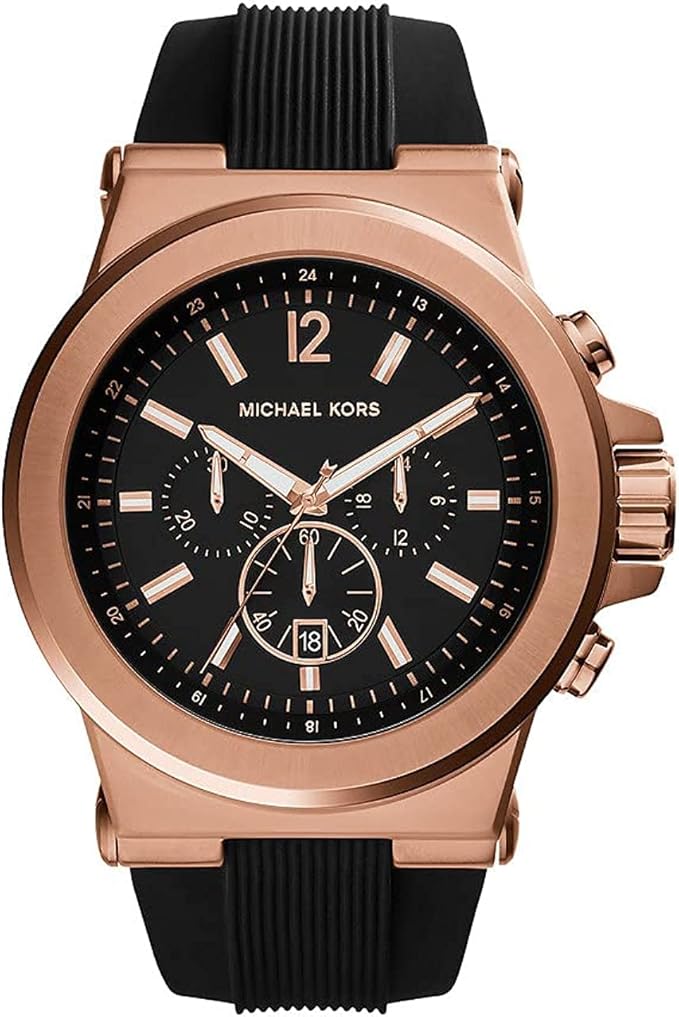 michael kors 迈克高仕男式手表 mk8184