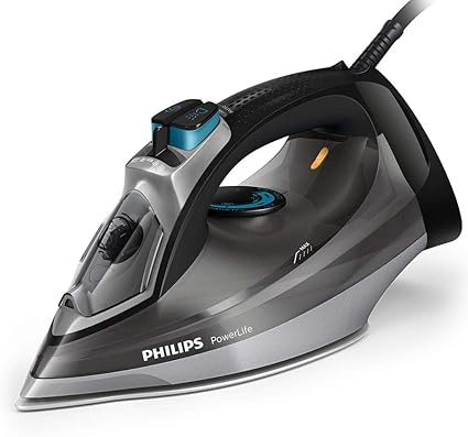 Philips 飞利浦powerlife 蒸汽熨斗0克蒸汽加速2600 W Steamglide Soleplate 自动关闭 Gc2999 86 亚马逊中国 其他