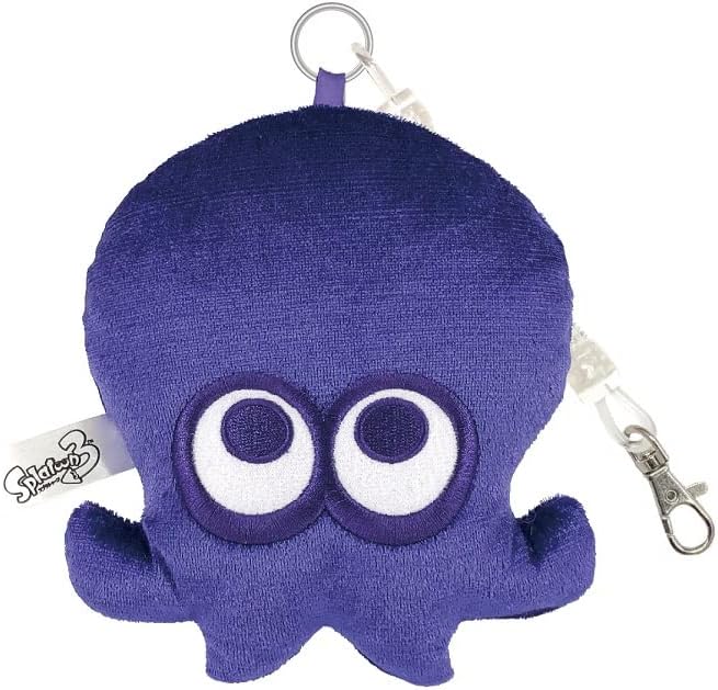 splatoon 3 模切卡包 章鱼-ble spt-932-ble