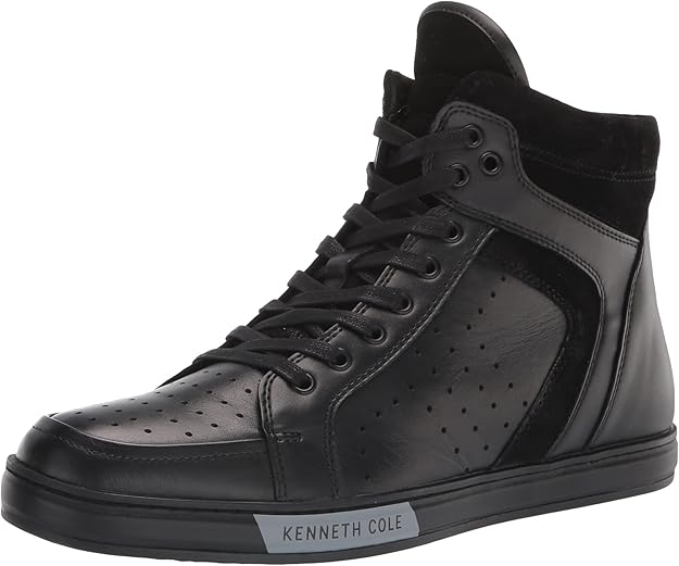 kenneth cole new york 男式高帮运动鞋