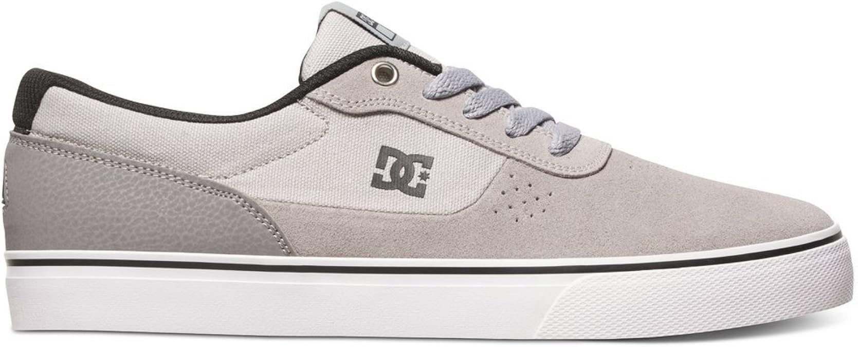dc 滑板交换机签名滑板鞋 - 男式