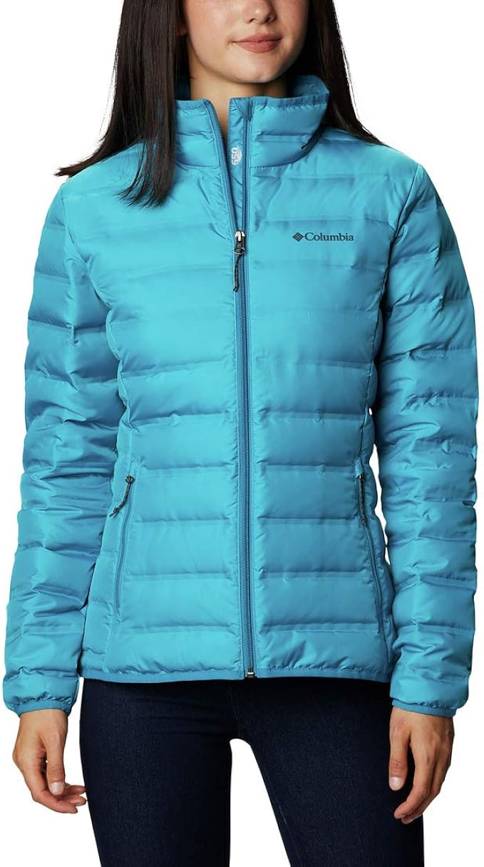 columbia 哥伦比亚 女士 lake 22 羽绒服