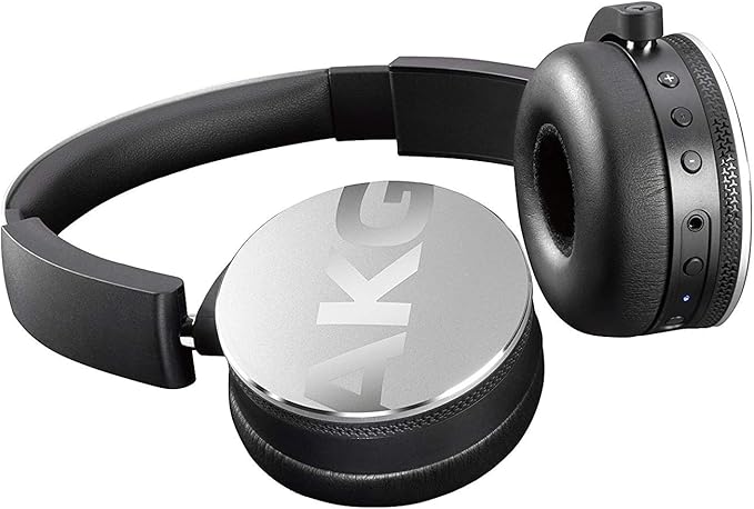 akg y50bt 立体声蓝牙耳机 重低音 耳机头戴式 无线手机耳机 hifi音乐