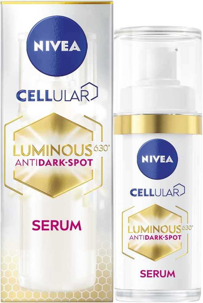 nivea 妮维雅 luminous 630 面部精华,30ml