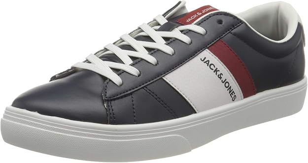 jack &amp; jones 杰克琼斯 男式 jfwmistry pu *蓝外套 noos