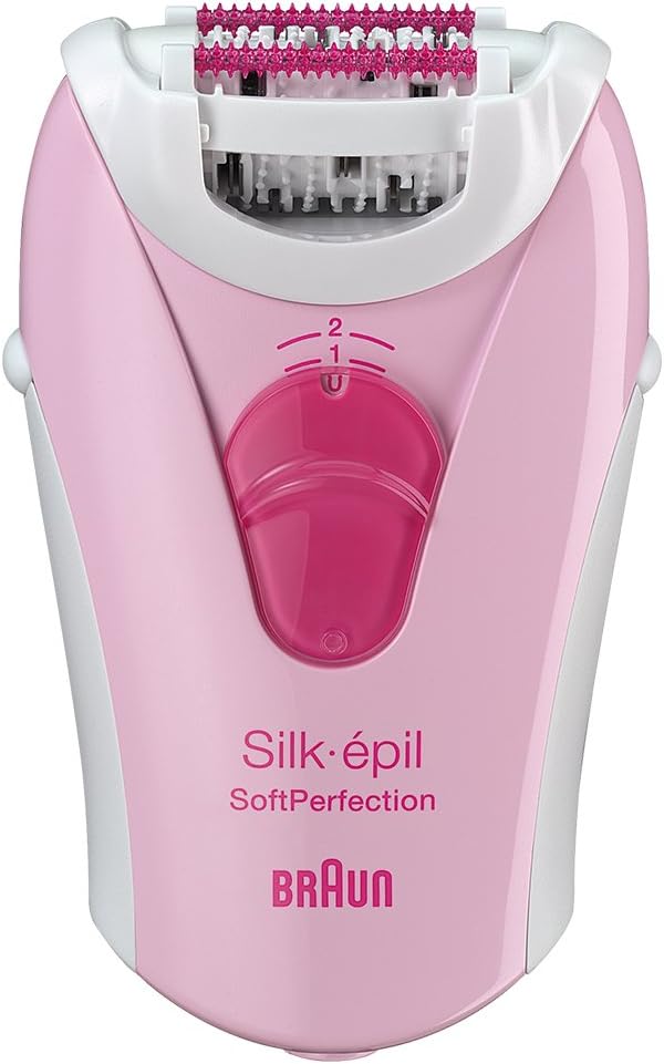 braun 德国博朗se3270女用脱毛器