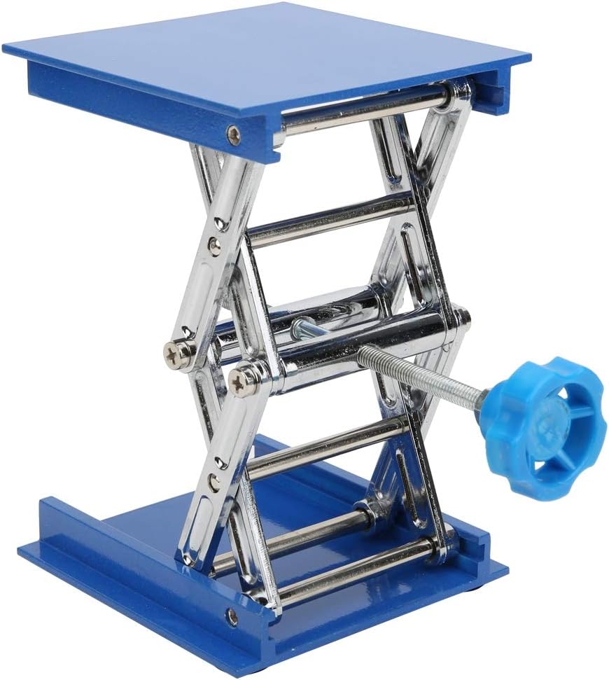 氧化铝实验室支架 提升实验室提升平台支架升降台 适用于科学提升插孔