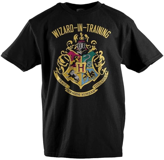 哈利波特男孩训练 t 恤【harry potter】 服饰箱包 - 亚马逊中国