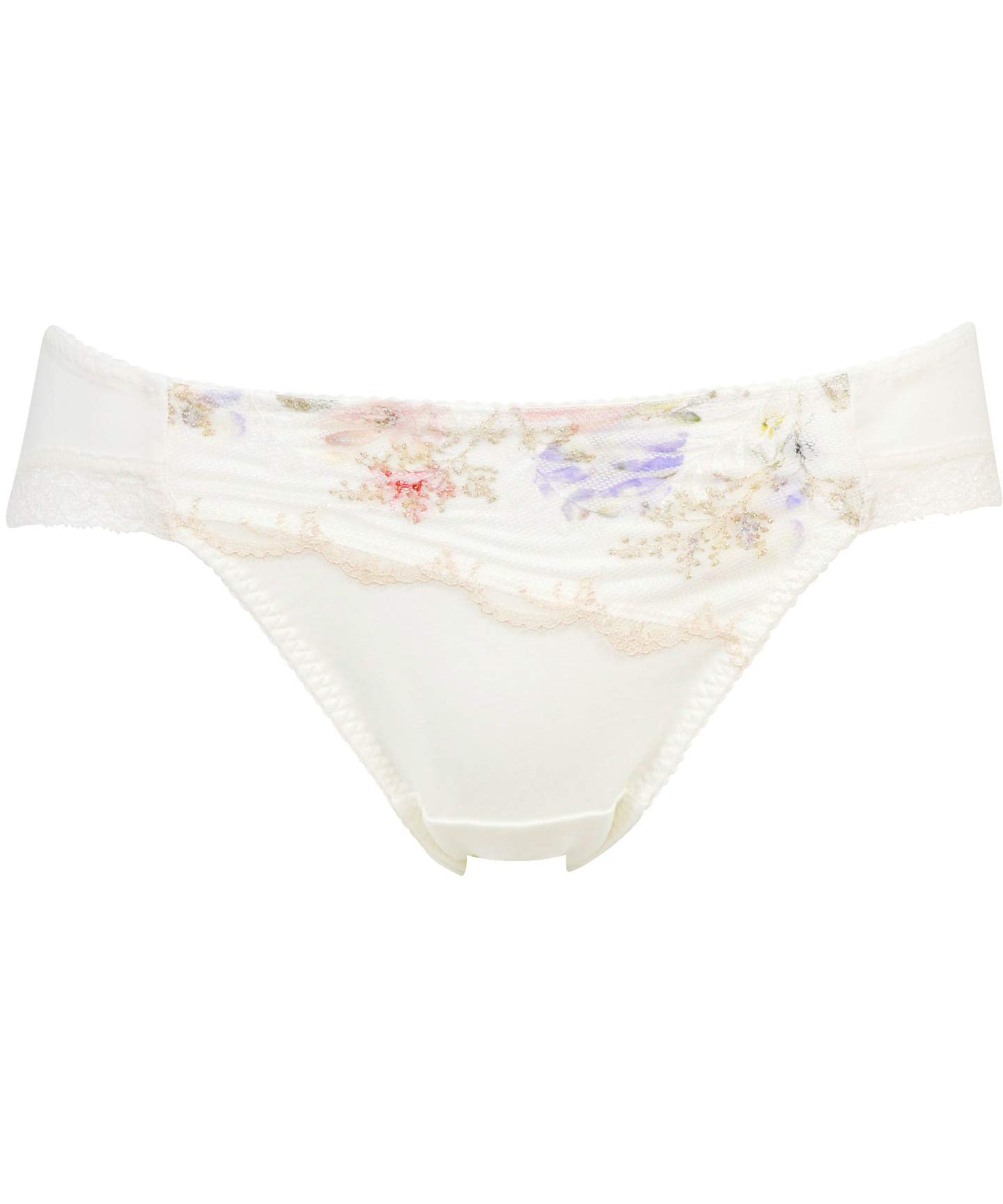 Wing/Wacoal Wacoal Shorts Waistband Low rise couple underwear Breathable soft bra KF5 Women KF5