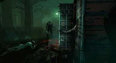 Dead By Daylight Ps4 亚马逊中国 游戏 娱乐 Dead By Daylight Ps4 亚马逊中国 游戏 娱乐