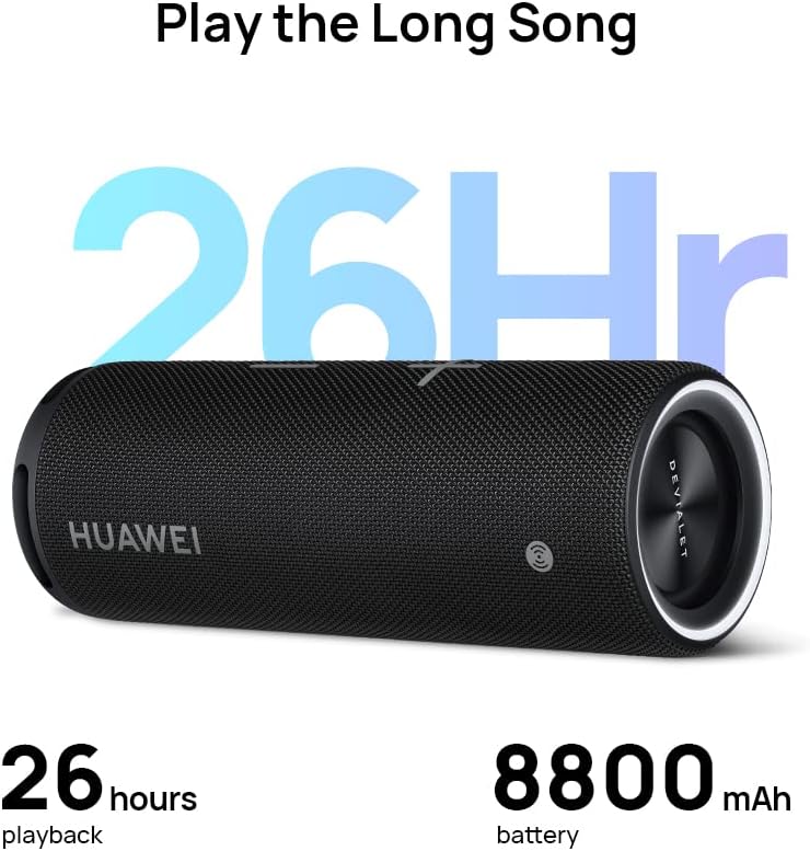 HUAWEI华为 Sound Joy 7.1声道 桌面 智能音箱 632.57元 值值值-买手聚集的地方