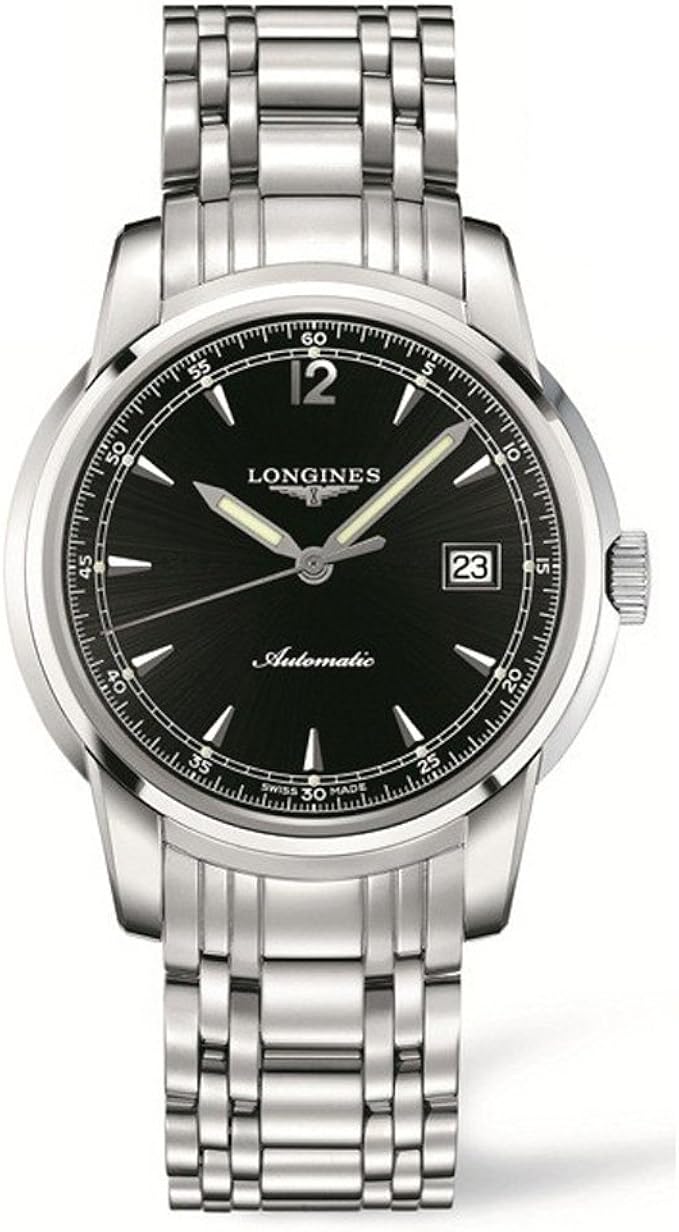 longines 浪琴索伊米亚系列l27664596机械表gqwatch睿仕表专柜直供