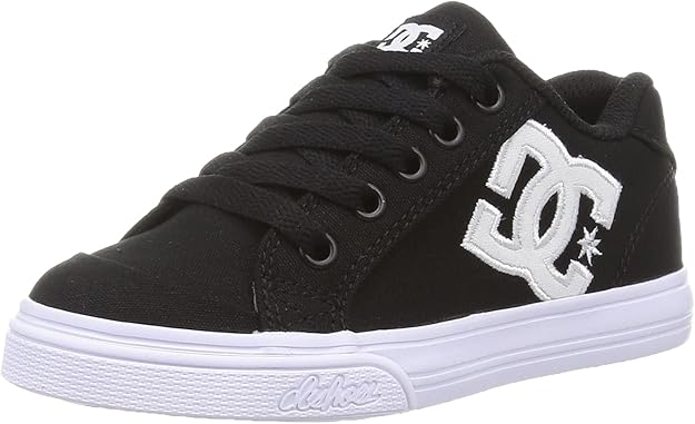 dc shoes 运动鞋 chelsea 儿童