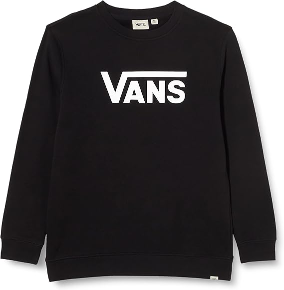 vans 范斯 中性款儿童 drop v 圆领男孩 b 运动衫