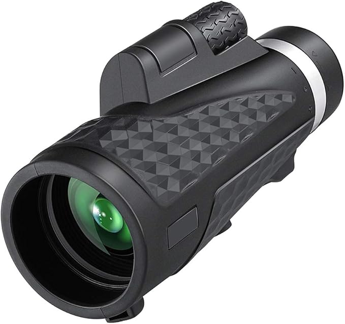 18x62 大功率单目智能手机支架手机 2021 *新防水单目望远镜适用于