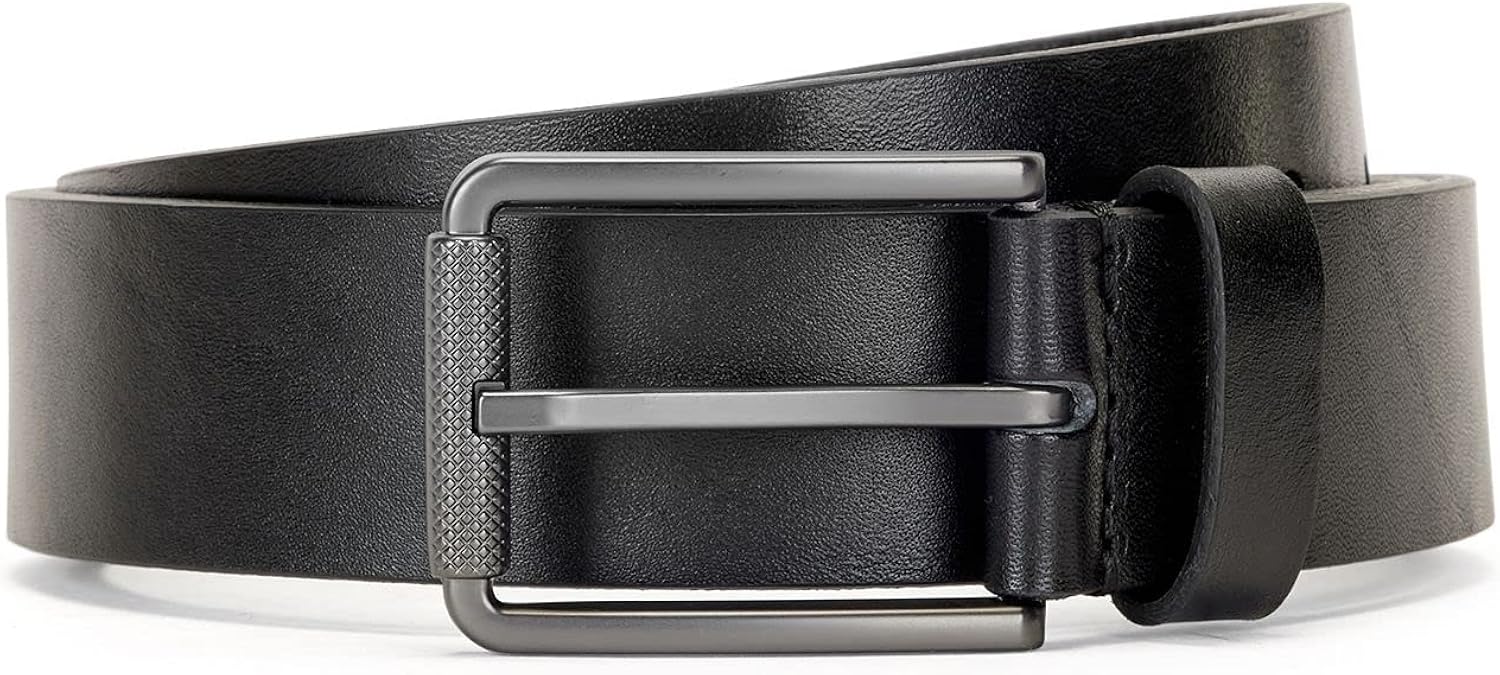 boss 男士皮带, black1, 110 : 亚马逊中国: 服饰箱包