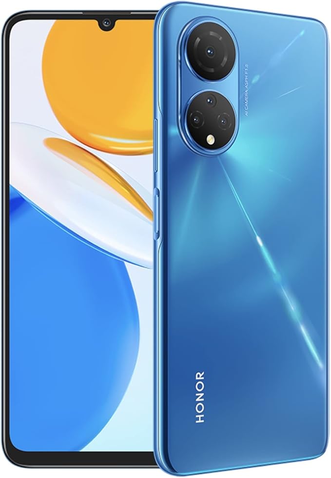 荣耀 x7 双 sim 卡 128gb rom   4gb ram (仅限 gsm | 无 cdma) 工厂