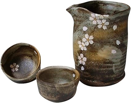 アイトー Aito 京烧清水烧酒器八幡窑花梨rht078 アイトー Aito 价格报价图片