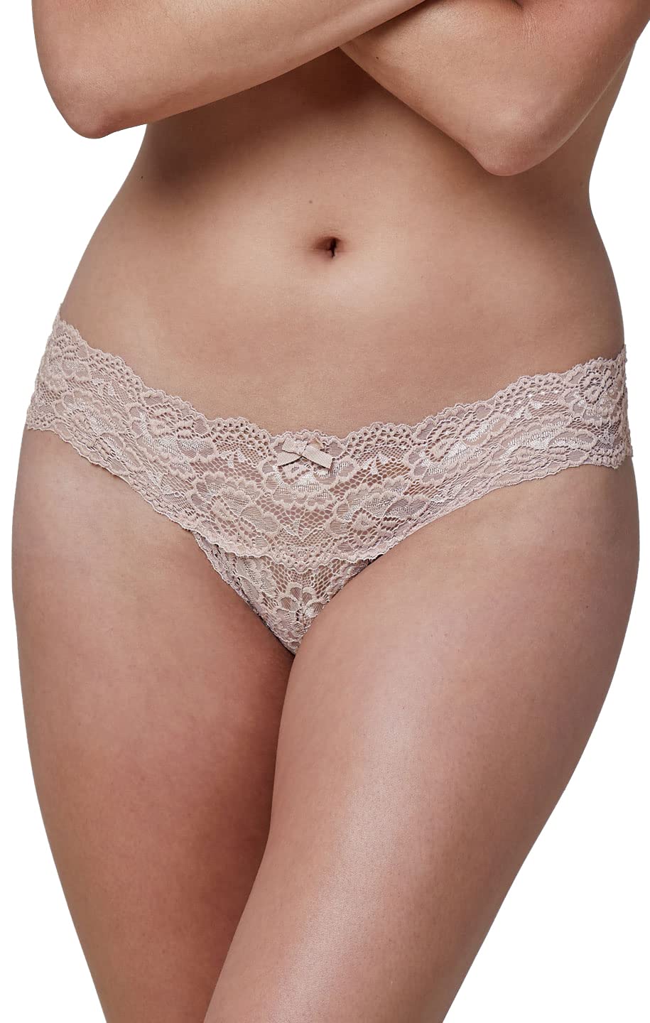 Skarlett Blue's 女式女神比基尼(浪漫,XL 码), 浪漫, X大码