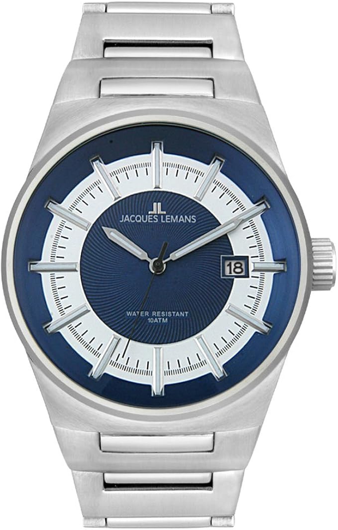 jacques lemans 男式1334 °c 运动系列内华达手表