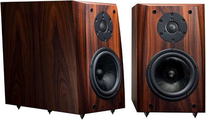 cav丽声音响fl-30a书架式音箱hi-fi高保真音乐世界名品