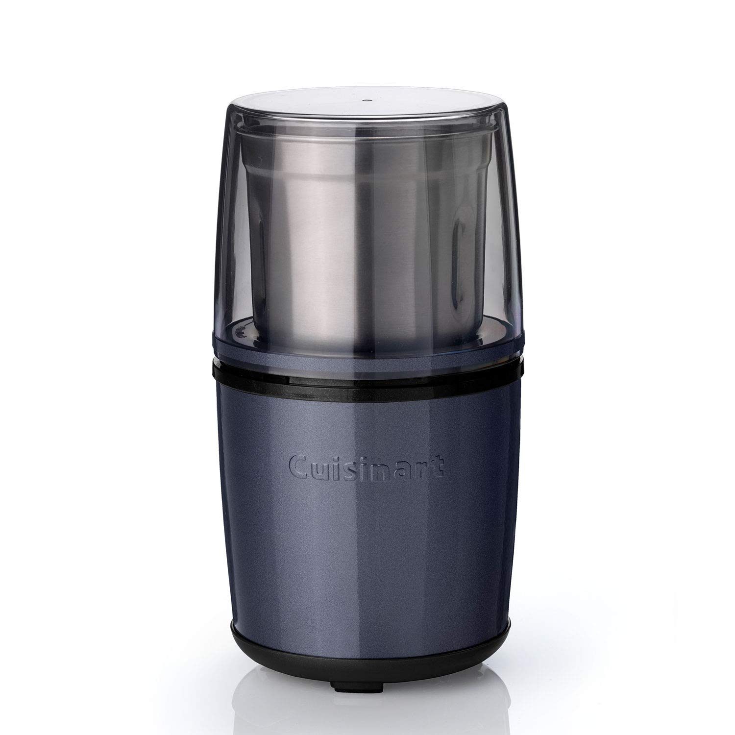 Cuisinart Style Collection Electric Spice and Nut Grinder, Midnight Grey, SG21U