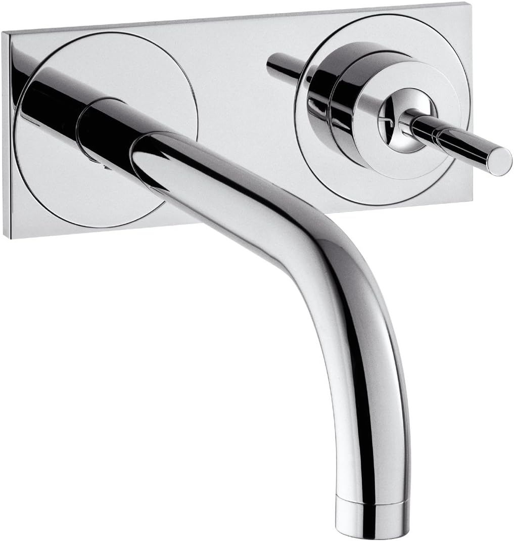 hansgrohe 汉斯格雅 axor uno2 面盆龙头 auslauflnge 225mm