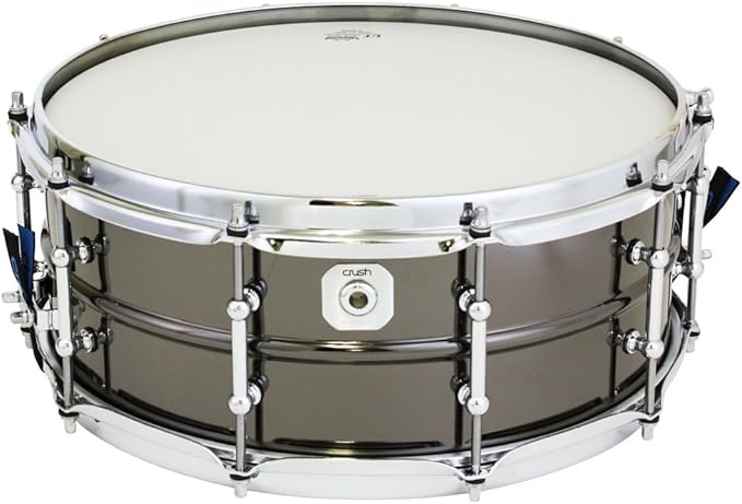 crush drums &amp; percussion bms14x55n 14-inch snare drum