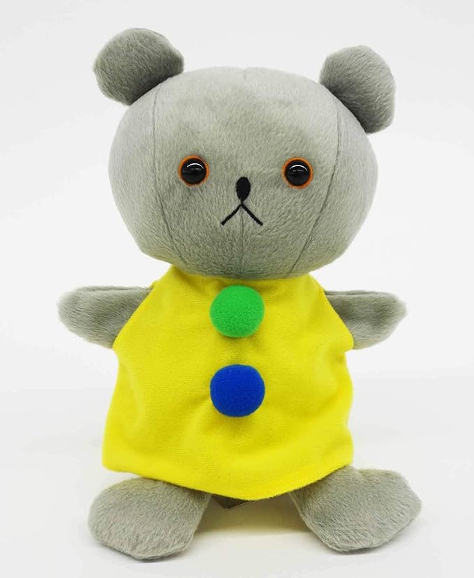 小熊 手玩偶 高23cm