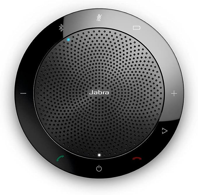 jabra 捷波朗 便携式蓝牙音箱 蓝牙 兼容通用设备 无线