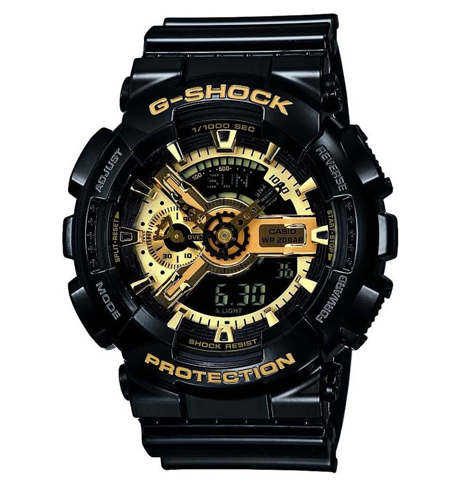CASIO G-SHOCK Men's Watch GA-110GB-1AER