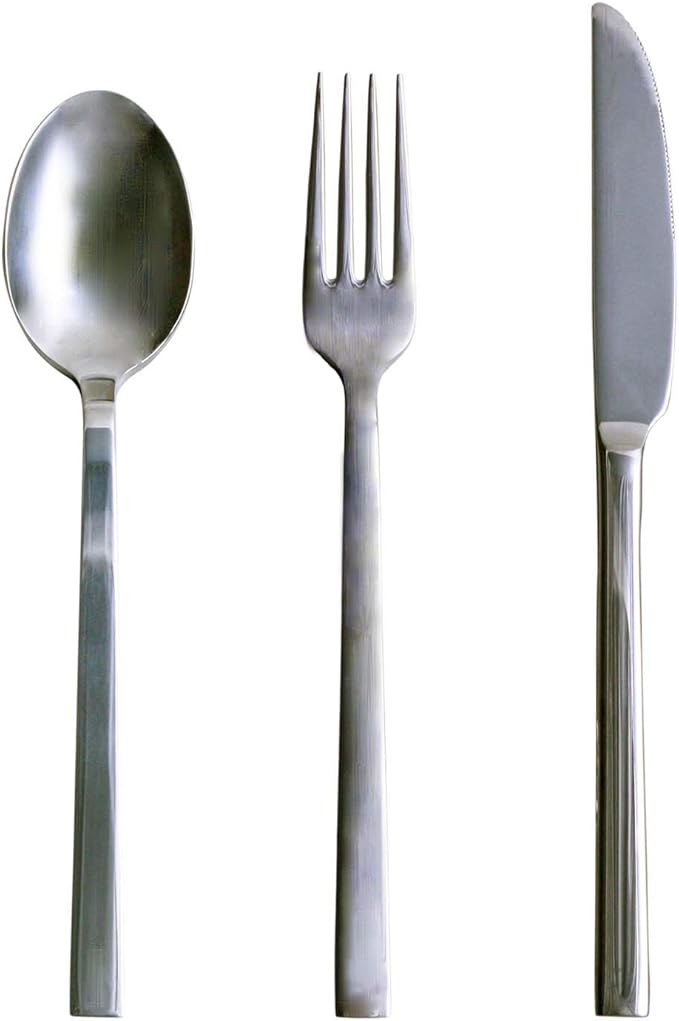 sola 烘焙 餐具 3个套装(餐勺&amp;餐叉&amp;餐刀)