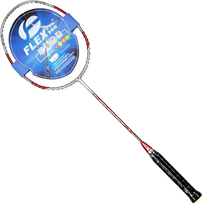 flexpro/佛雷斯 闪电系列 lightning 6300 羽毛球拍