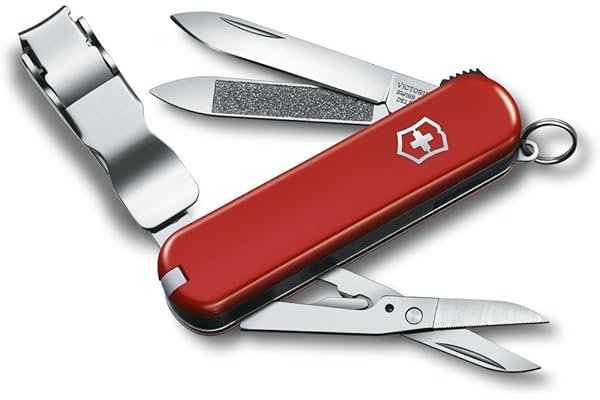 victorinox swiss army nail clip 580 swiss army knife