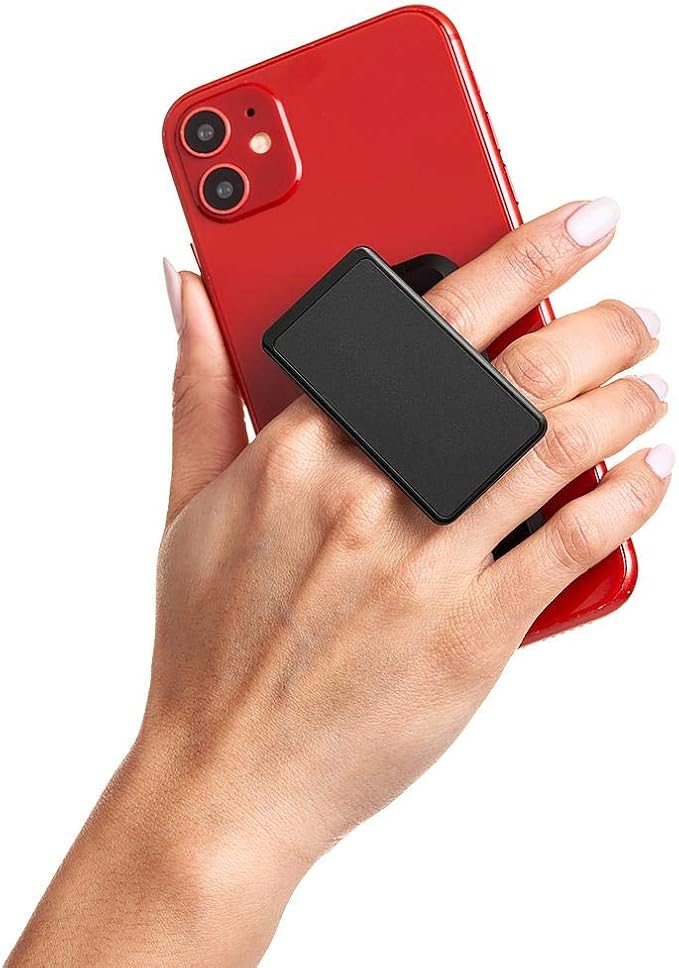 handl solid black 智能手机手柄 黑色