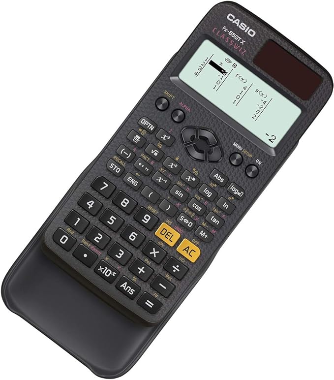 CASIO 卡西欧 fx-85GTX科学计算器