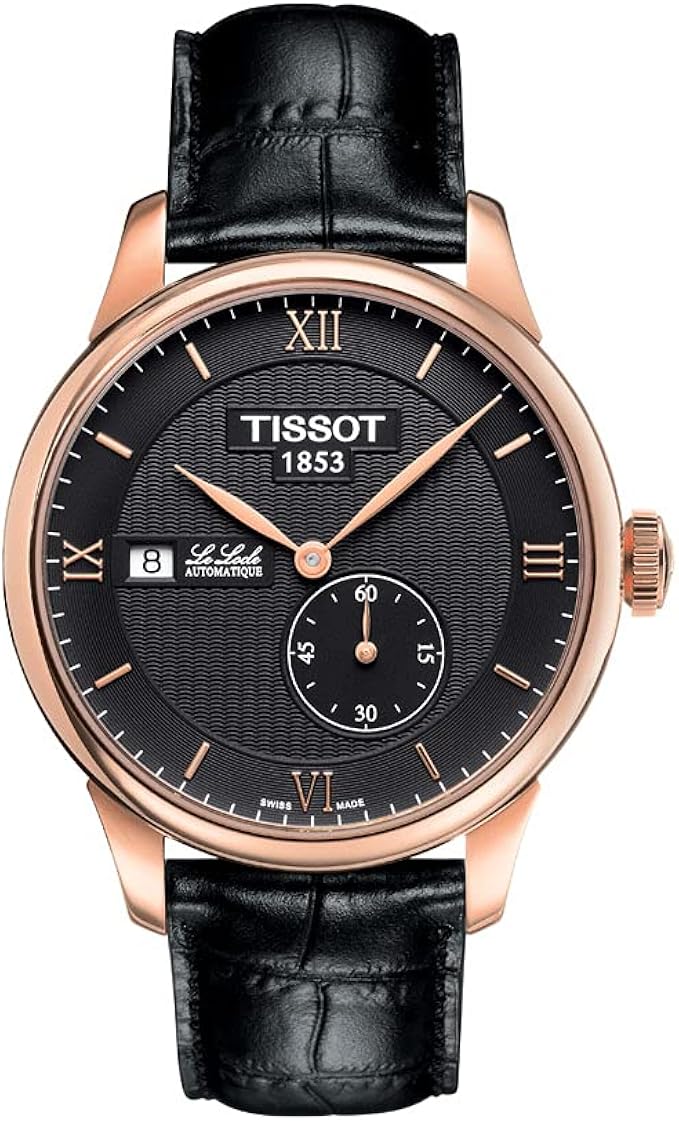 [天梭]tissot 腕表 le locle small second(le locl