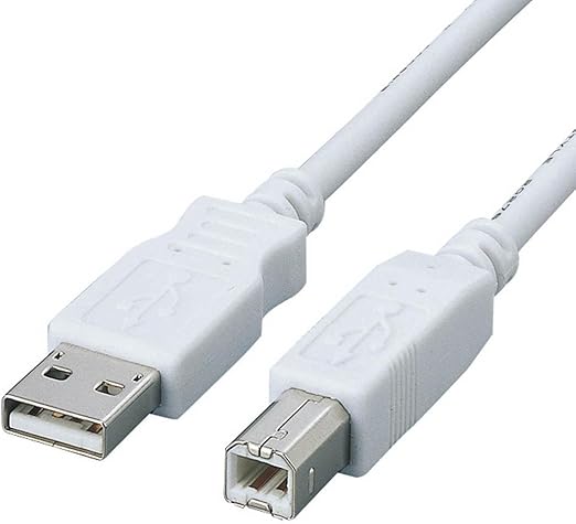 0 (usb a 公头 to usb b 公) 内置铁氧体内芯 1.5米 usb2-fs15