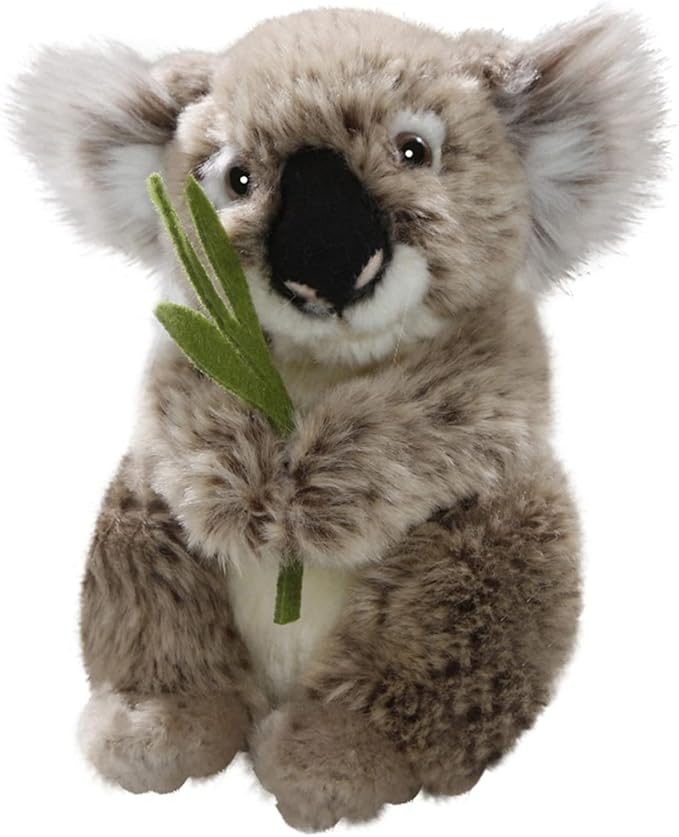 koala bear 6 英寸,16 厘米,毛绒玩具,软玩具,填充动物