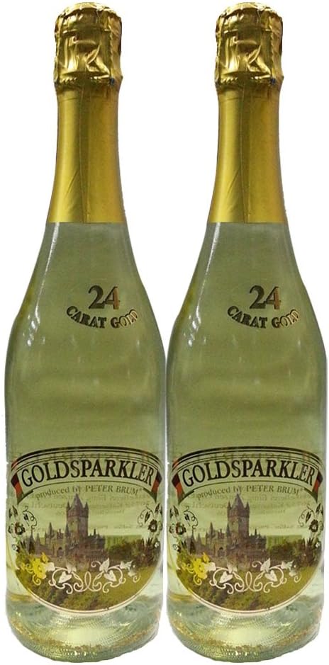 德国起泡酒双支装 【迈享酒窖】