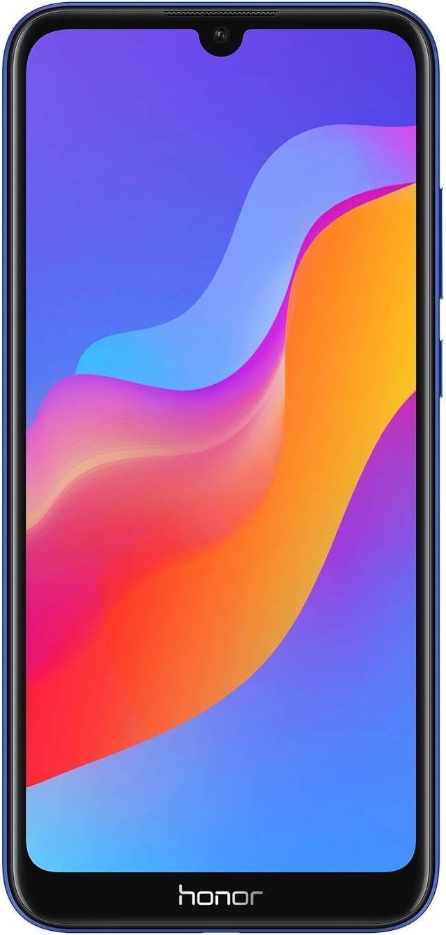 huawei 华为 荣耀 8a 双卡智能手机 32gb/2gb内存 无合同,蓝色