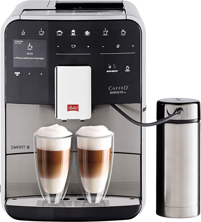 melitta barista 智能咖啡机